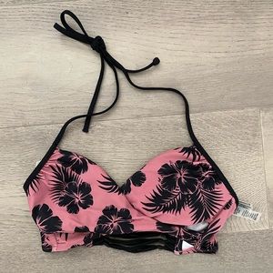 victoria’s secret pink swimsuit top